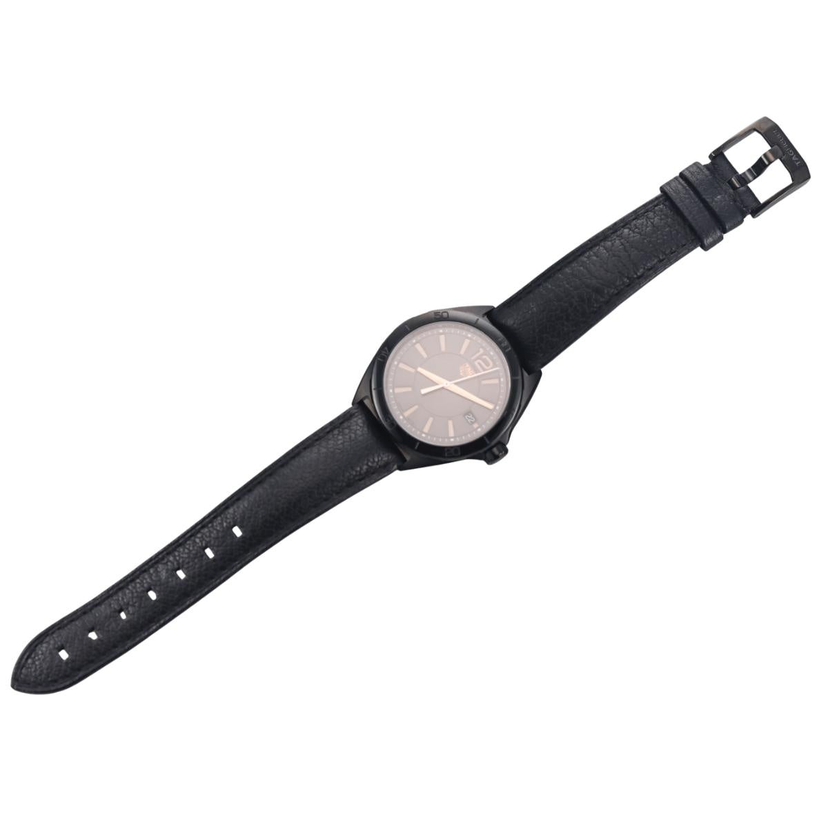 Tag Heuer Formula 1 Black Dial Watch WBJ1314