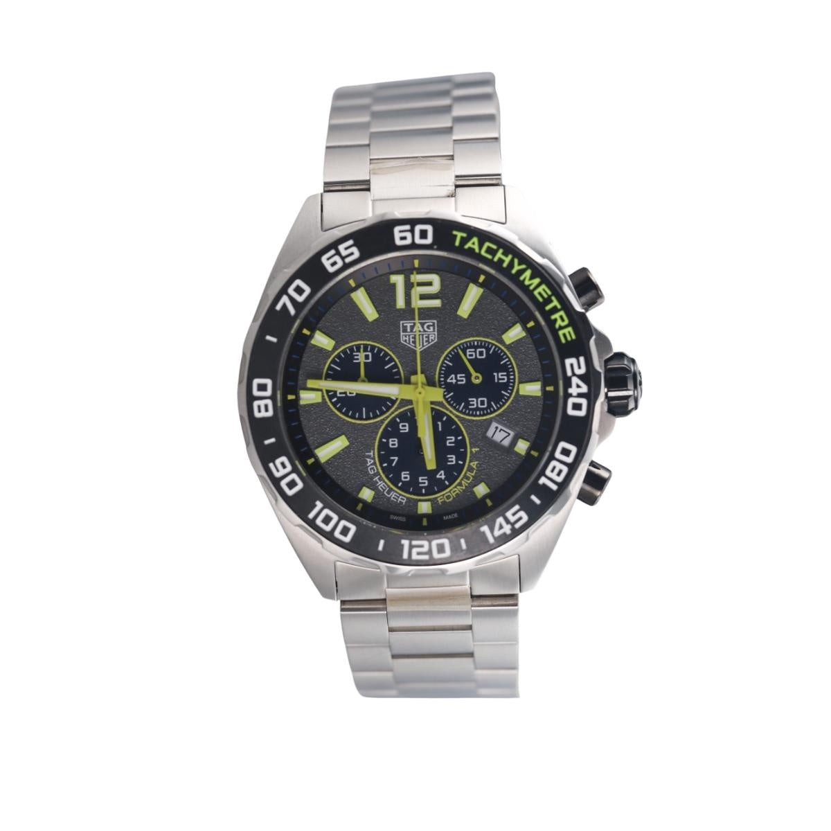Tag Heuer Formula 1 Chronograph Watch CAZ101AG