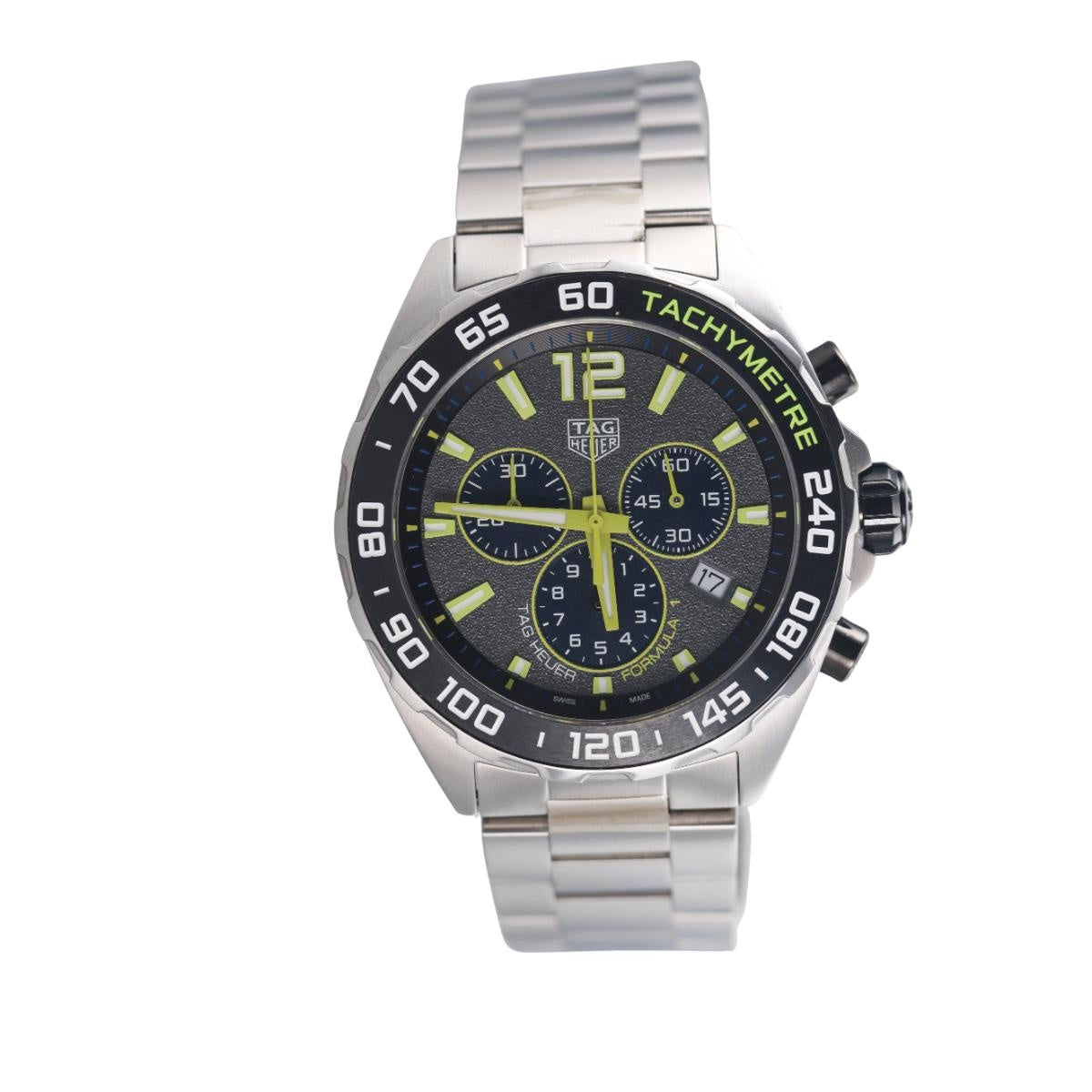 Tag Heuer Formula 1 Chronograph Watch CAZ101AG