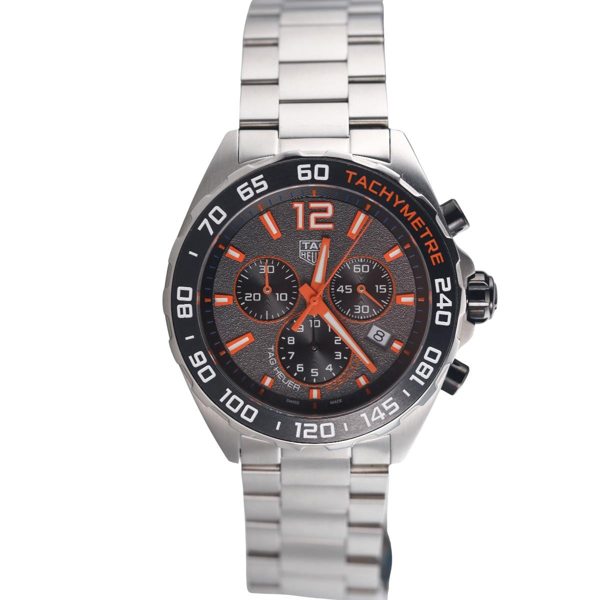 Tag Heuer Formula 1 Chronograph Watch CAZ101AH