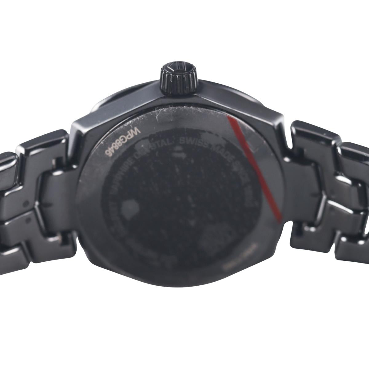 Tag Heuer Link Black Ceramic Watch WBC1392