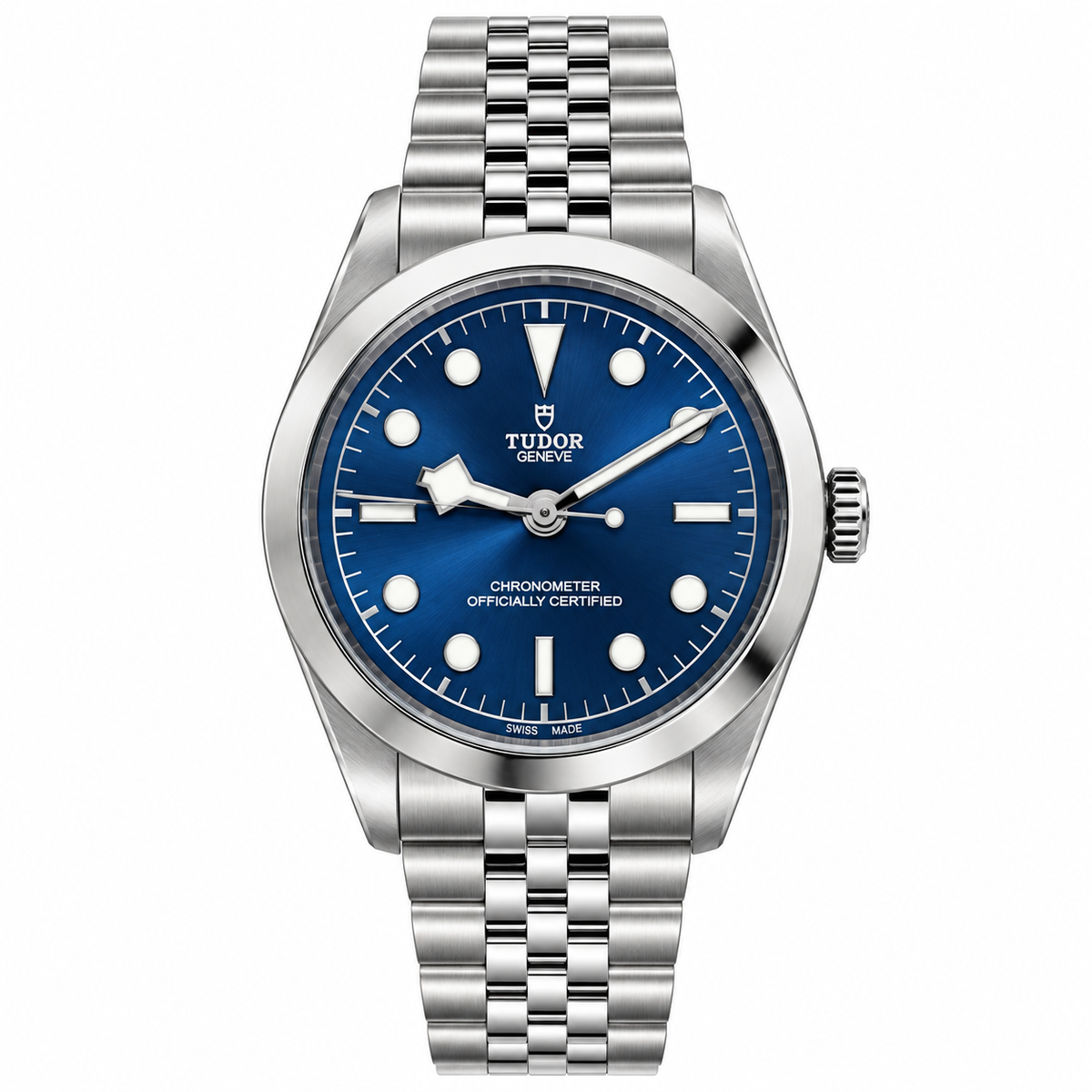 Tudor Black Bay One 41 Steel Automatic Watch 79680
