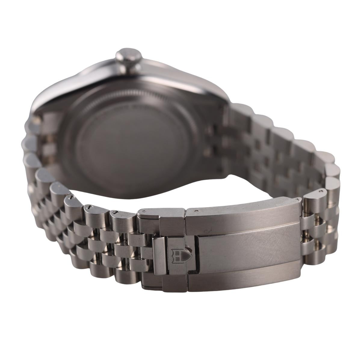 Tudor Black Bay One 41 Anthracite Dial Steel Automatic Watch 79680