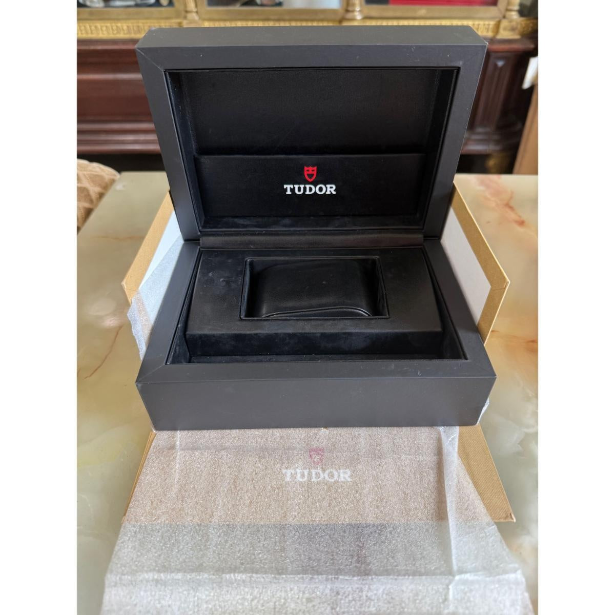 Tudor Pelagos Titanium Blue Automatic Watch 25600TB