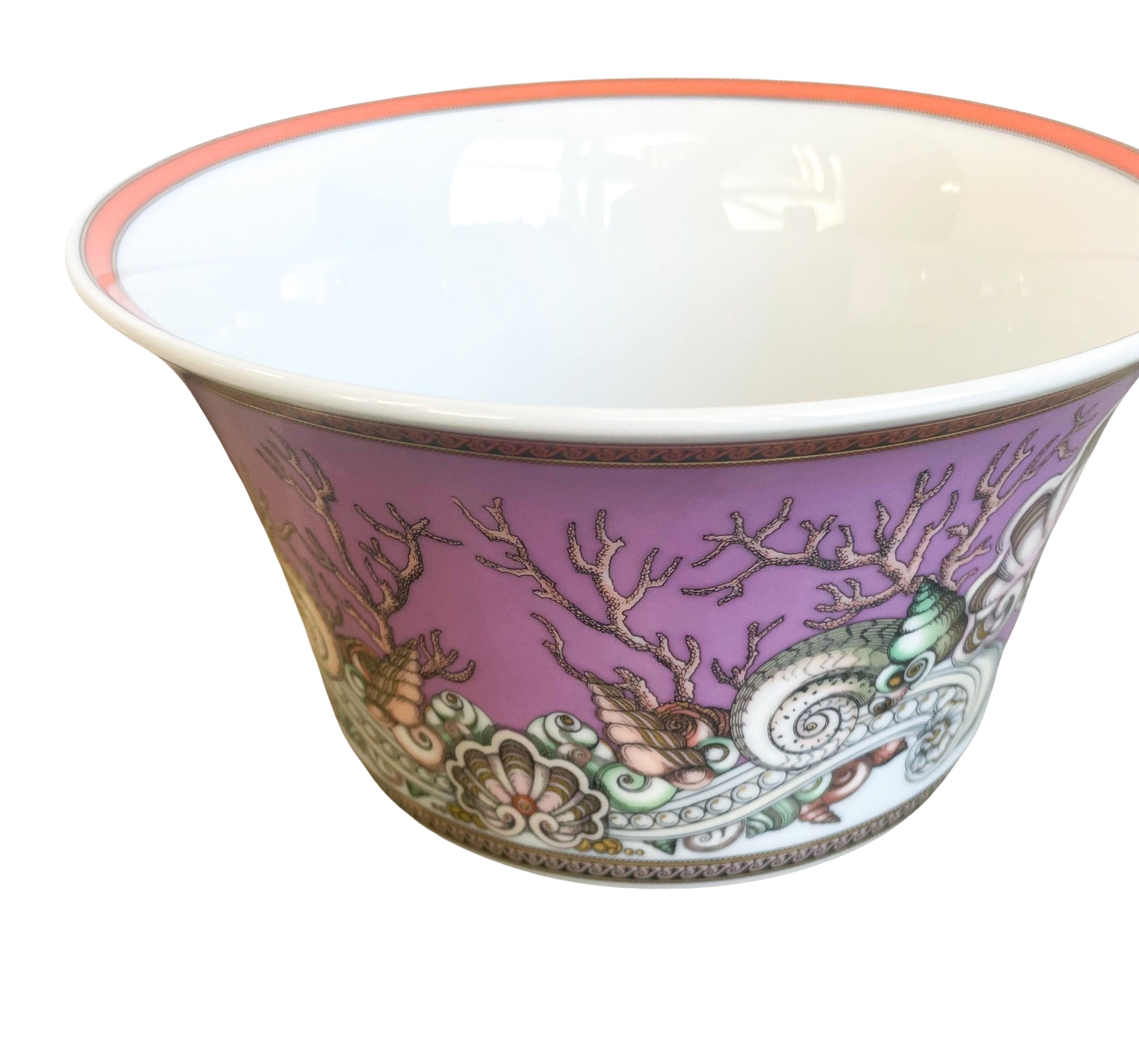 Versace by Rosenthal Les Etoiles De La Mer Salad Bowl 17cm 107081