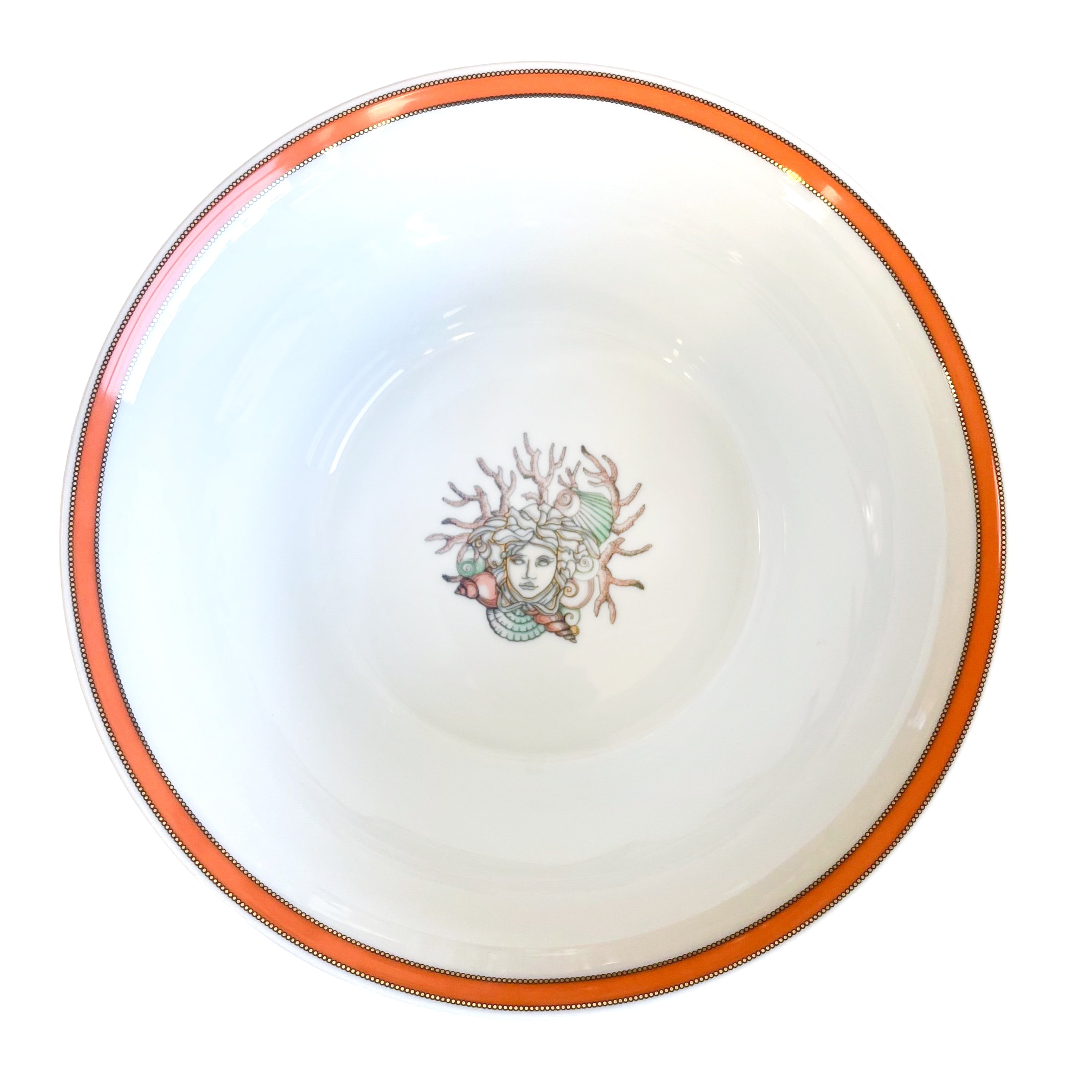 Versace by Rosenthal Les Etoiles De La Mer Salad Bowl 17cm 107081