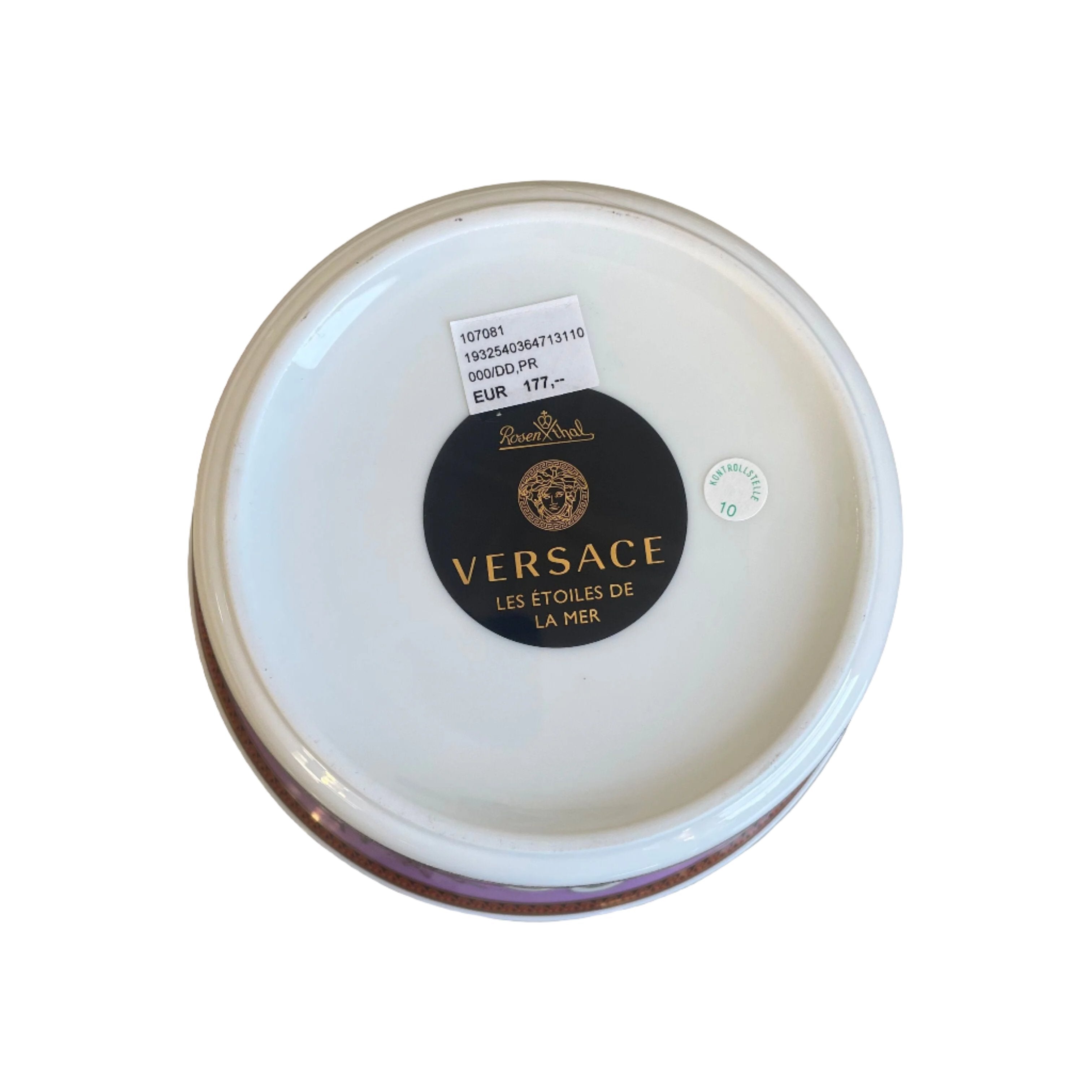 Versace by Rosenthal Les Etoiles De La Mer Salad Bowl 17cm 107081