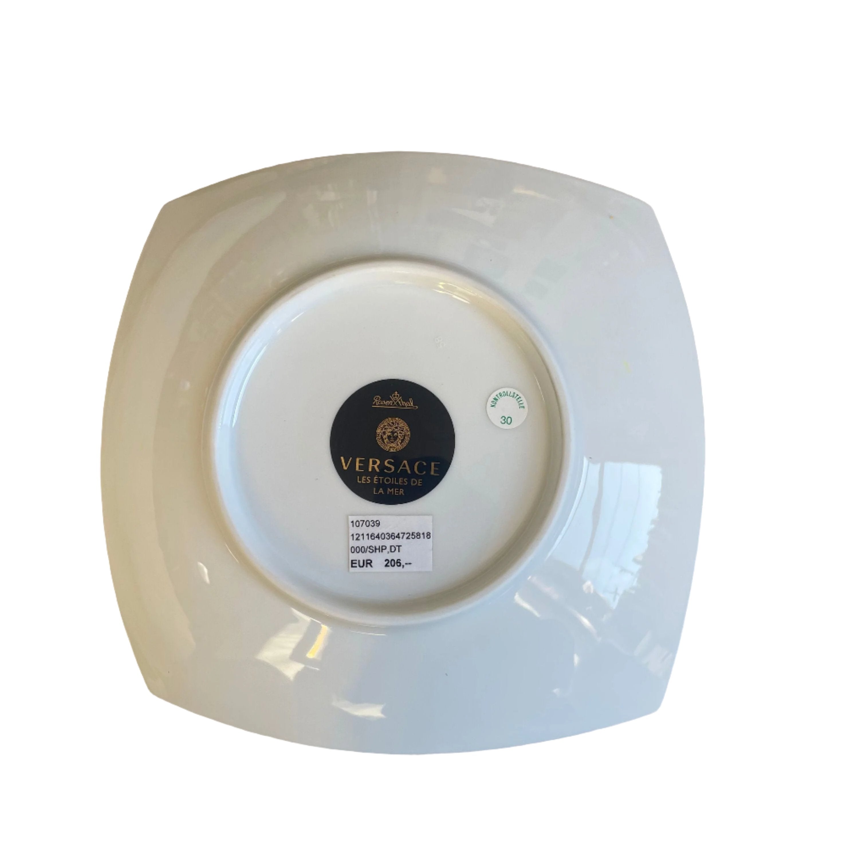 Versace by Rosenthal Les Etoiles De La Mer Candy Dish 107039