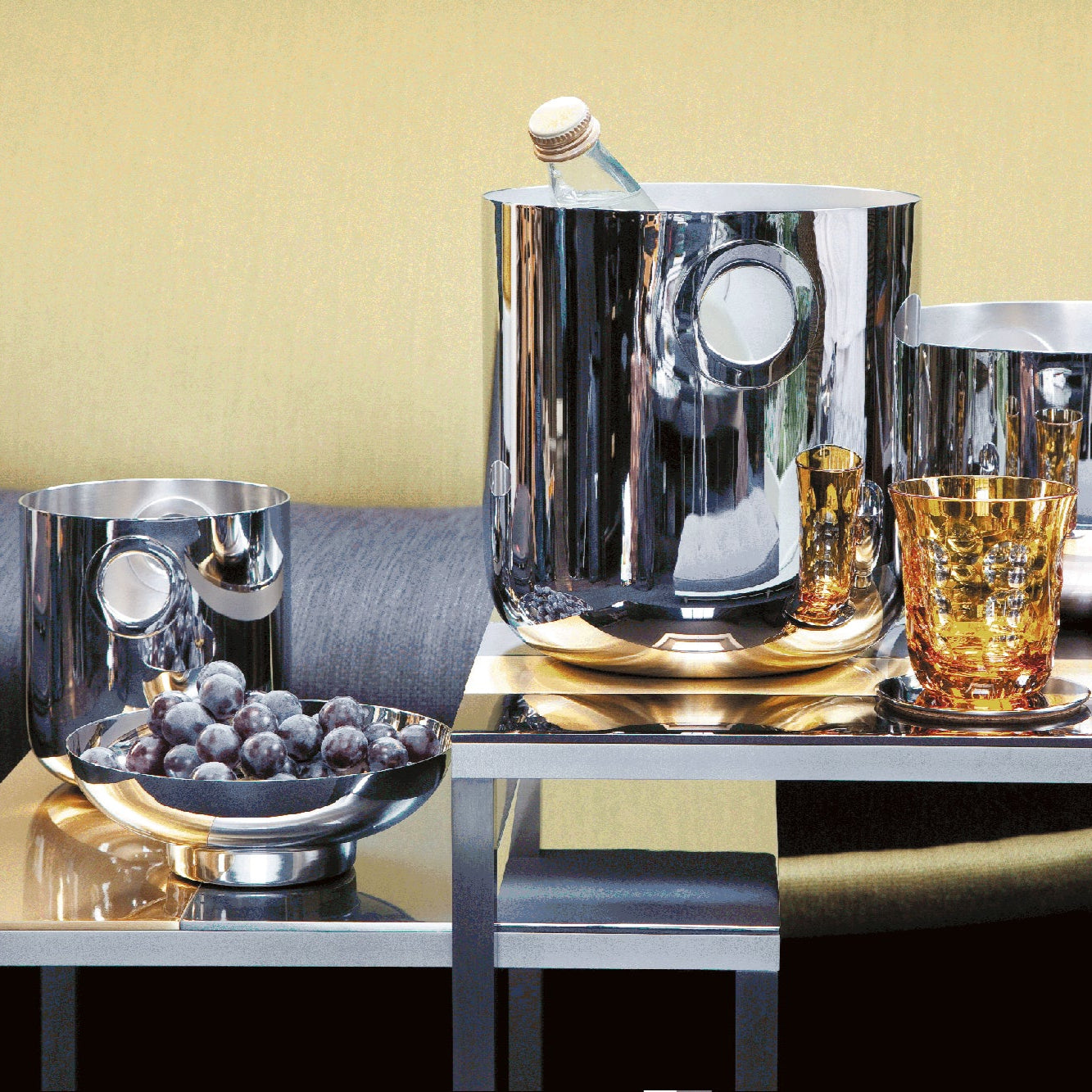 Christofle Oh De Champagne Bucket 5940000