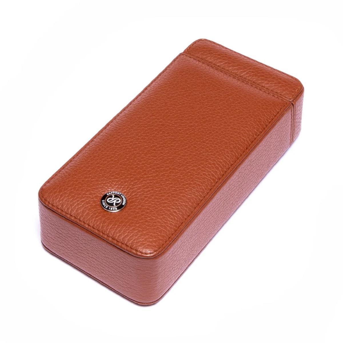 Rapport London Berkeley Single Leather Slipcase