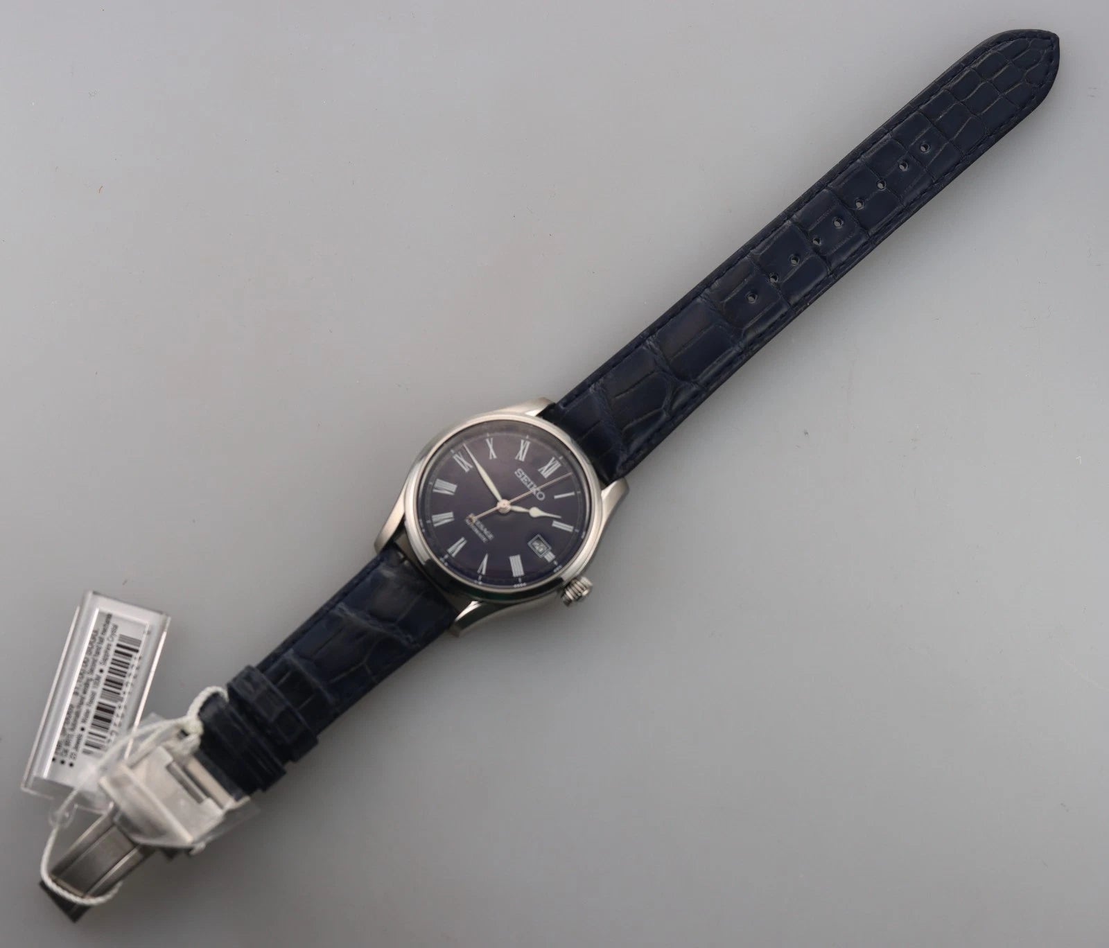 Seiko Presage Automatic Stainless Steel Men's Watch SPB069