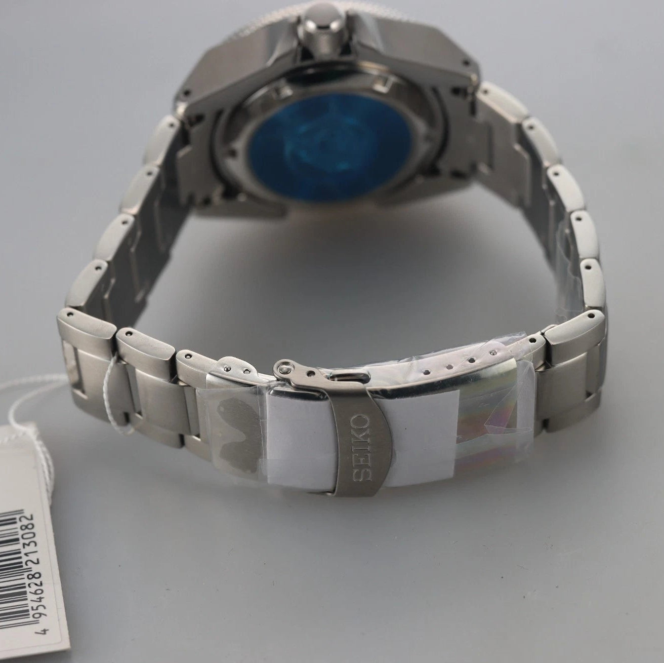 Seiko Prospex Blue Dial Diver's Automatic Watch SRPB09J1