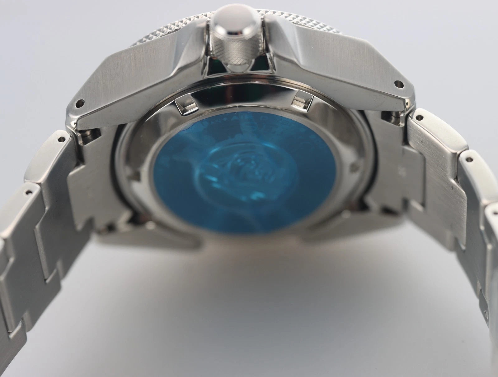 Seiko Prospex Blue Dial Diver's Automatic Watch SRPB09J1