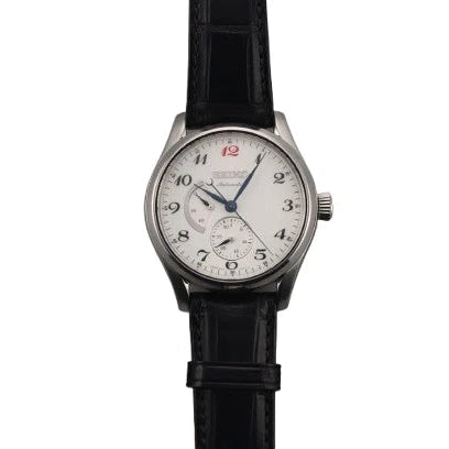 Seiko Presage Automatic Stainless Steel Power Reserve Men's Watch 6R27-00J0