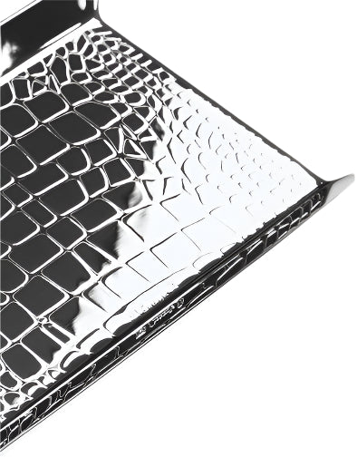 Christofle x Saint Laurent Croco D'argent Pencil Tray 4254485