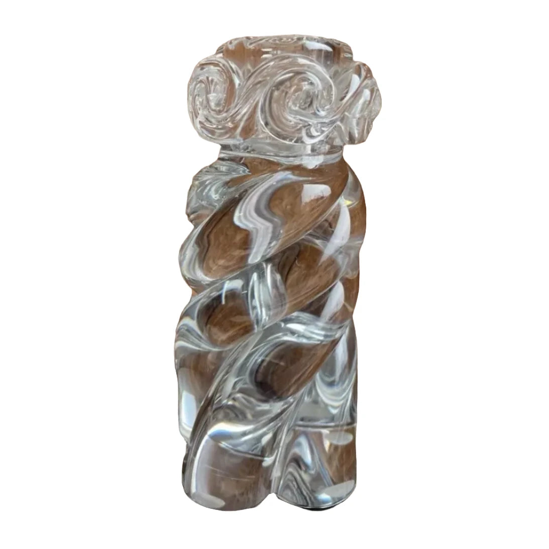 Baccarat Aladdin Candle Holder 010731