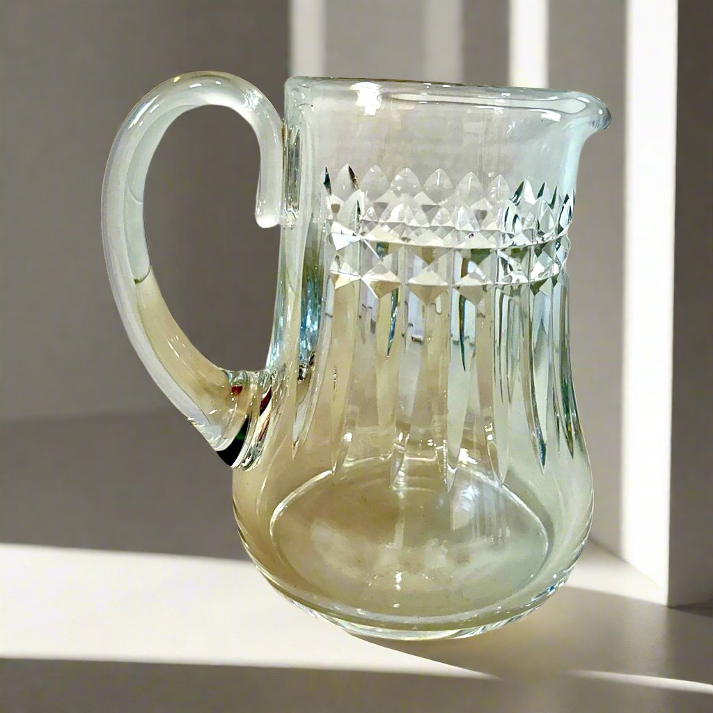 Baccarat Brocca Piccadilly Crystal Water Pitcher 308