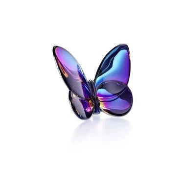 Baccarat Crystal Lucky Papillon Butterfly