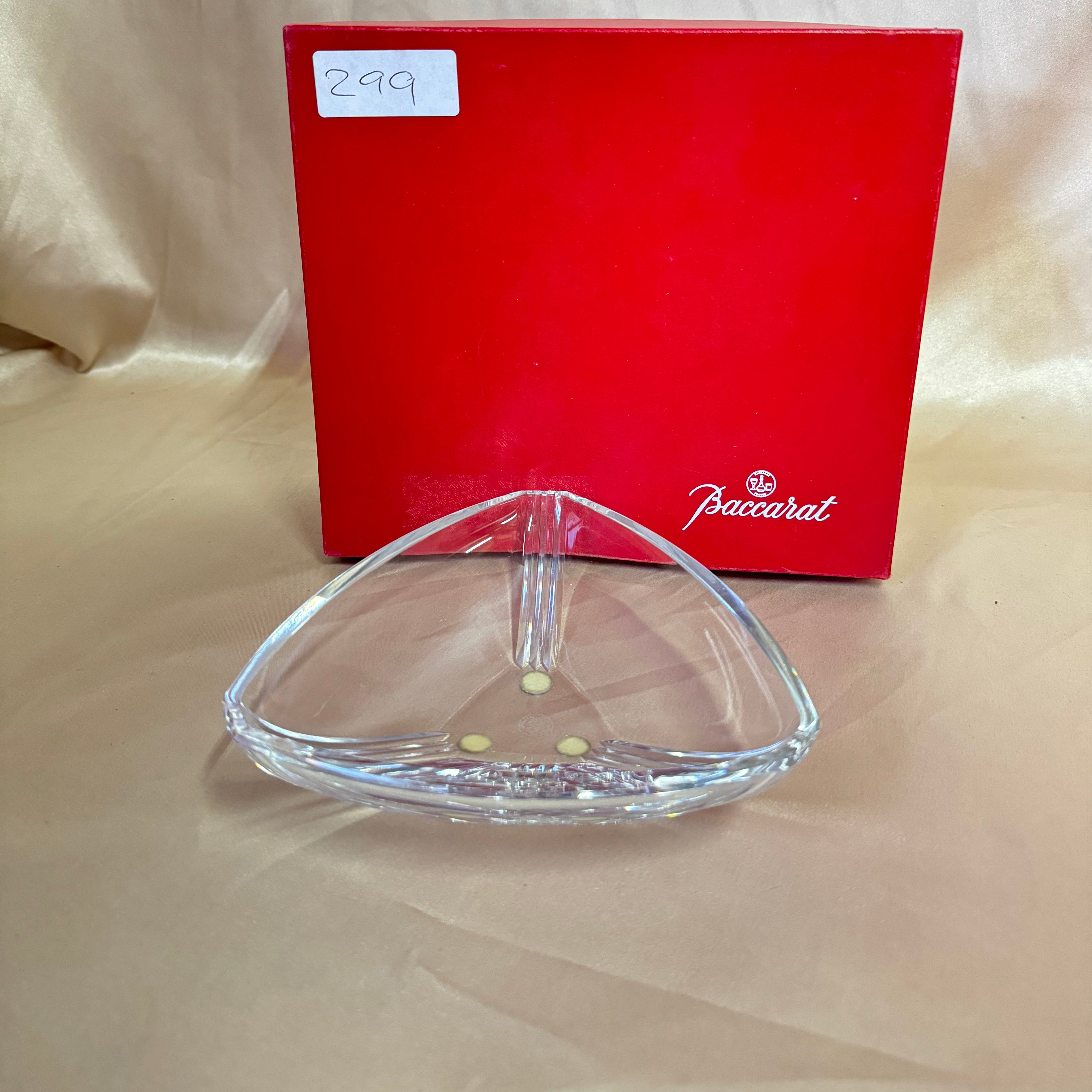 Baccarat Crystal Ashtray 45906411