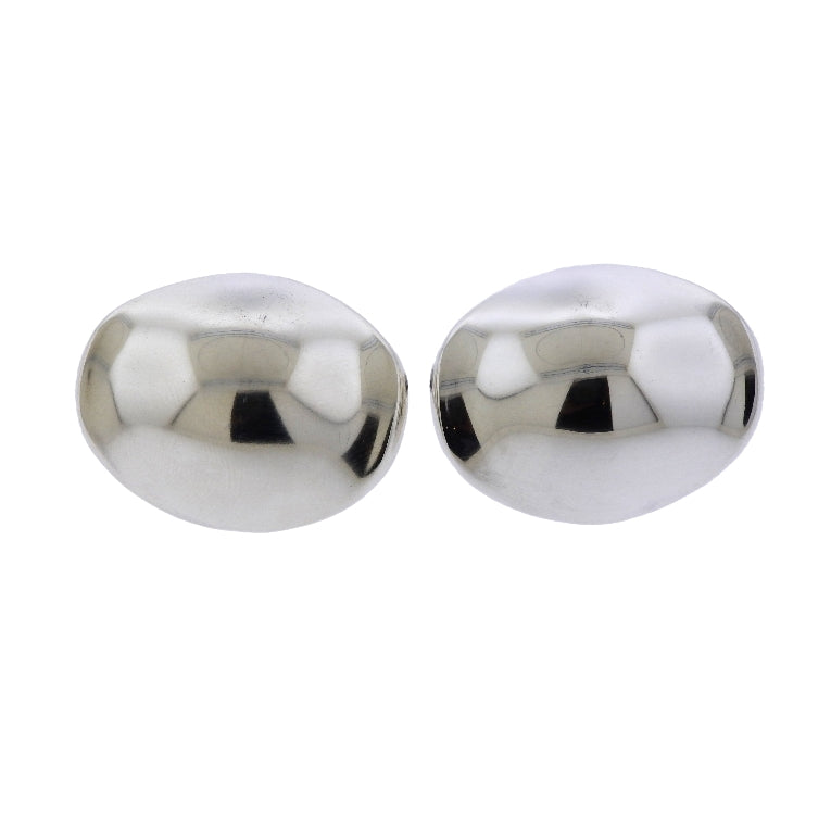 Georg Jensen Fortune Sterling Silver Cufflinks OG-1923