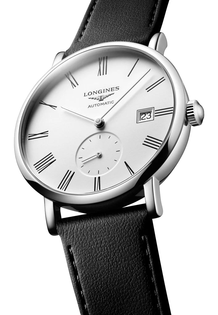 Longines Elegant Automatic Steel Watch L48124110