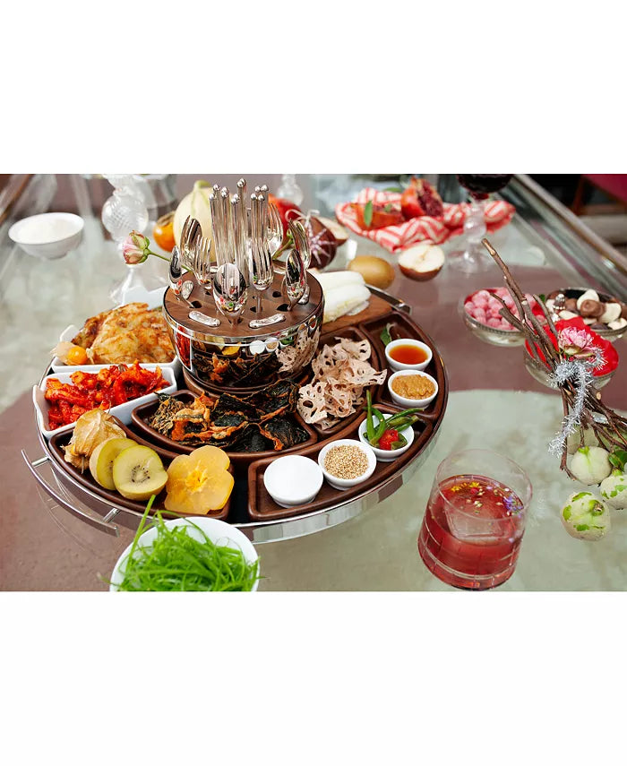 Christofle Mood Asia Tray B05900100