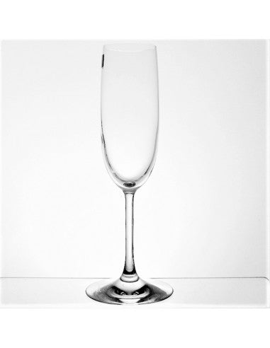 Baccarat Crystal Epicure Champagne Flutes Set of 6 2105623