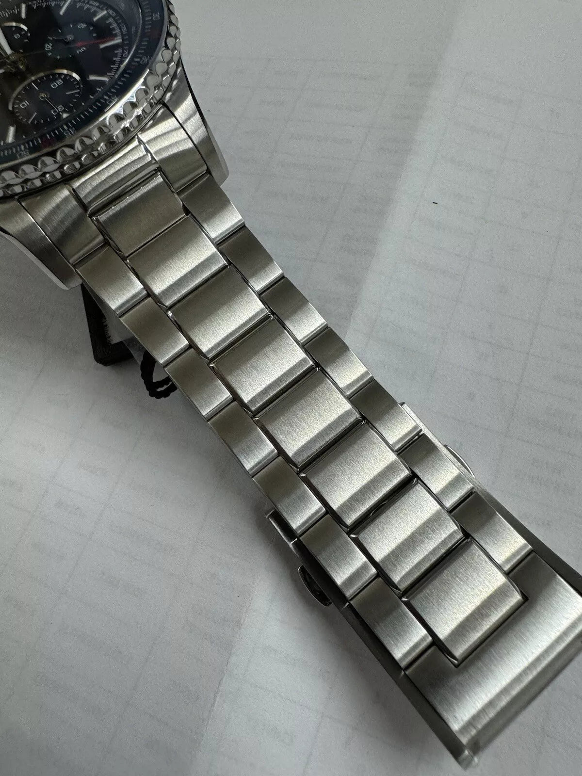 Hamilton Khaki Aviation Chronograph Automatic Blue Dial Watch H767460