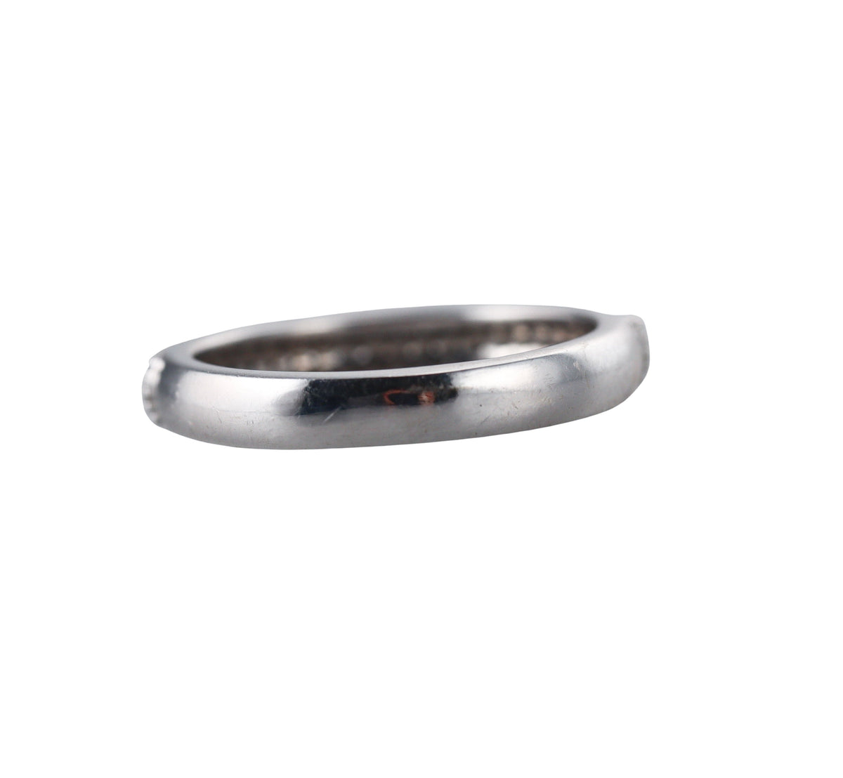 14k Gold Diamond Wedding Band Ring