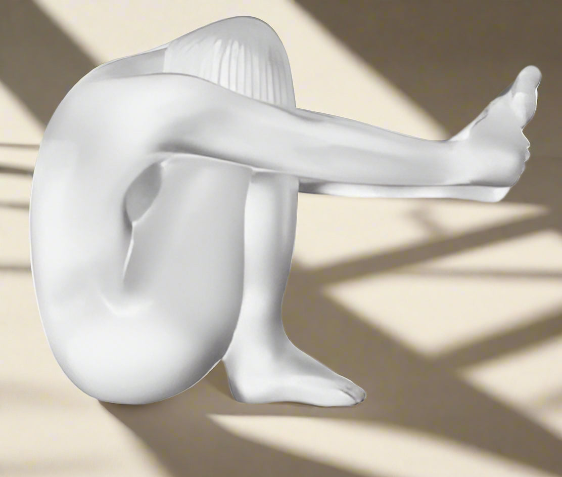 Lalique Crystal Figurine Nude Tentation 1193000