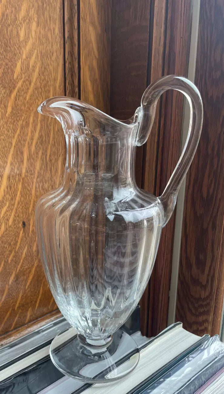 Baccarat Crystal Glass Pitcher 4152300