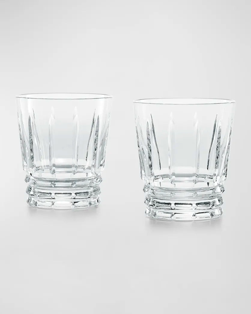 Baccarat Arlequin Tumbler Set of 2 2810594