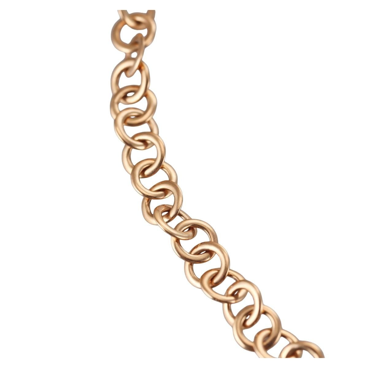 18k Gold 6ctw Black White Diamond Pendant Necklace