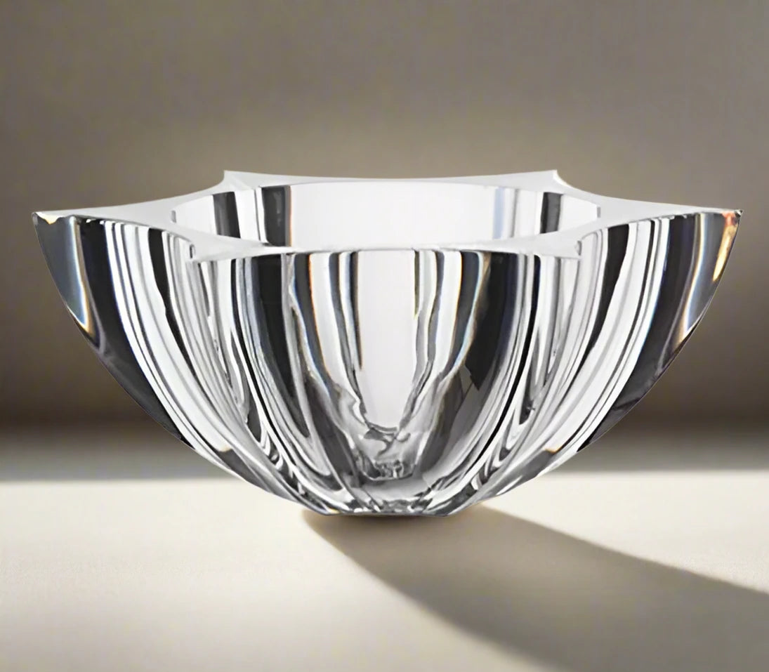 Baccarat Crystal Carambole Bowl 2106258