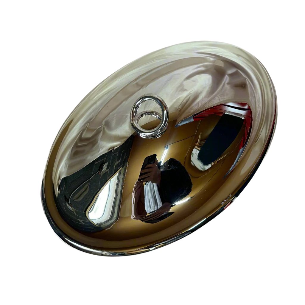 Christofle Vertigo Oval Cover B04221811