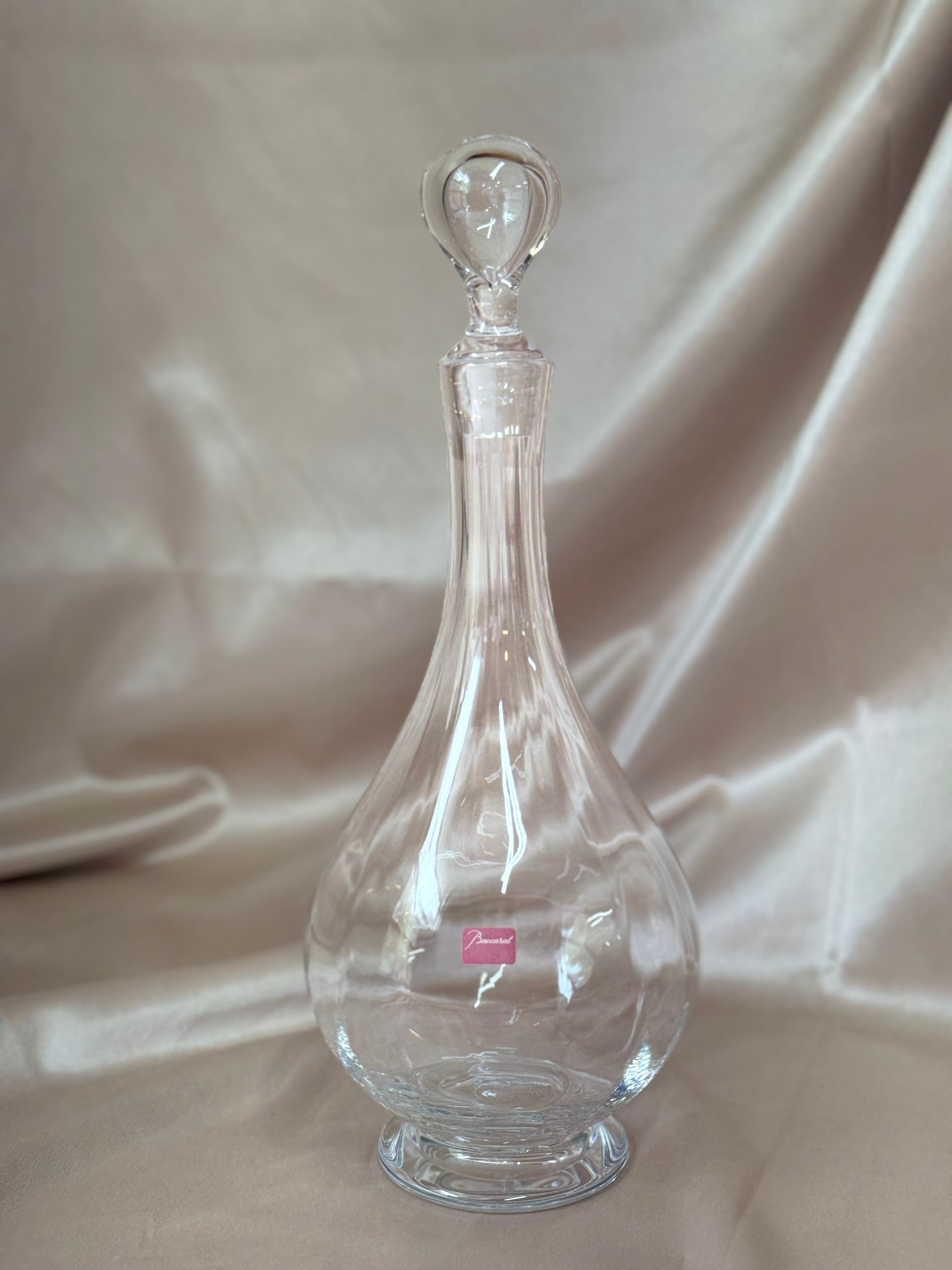 Baccarat Crystal  Decanter #2924295