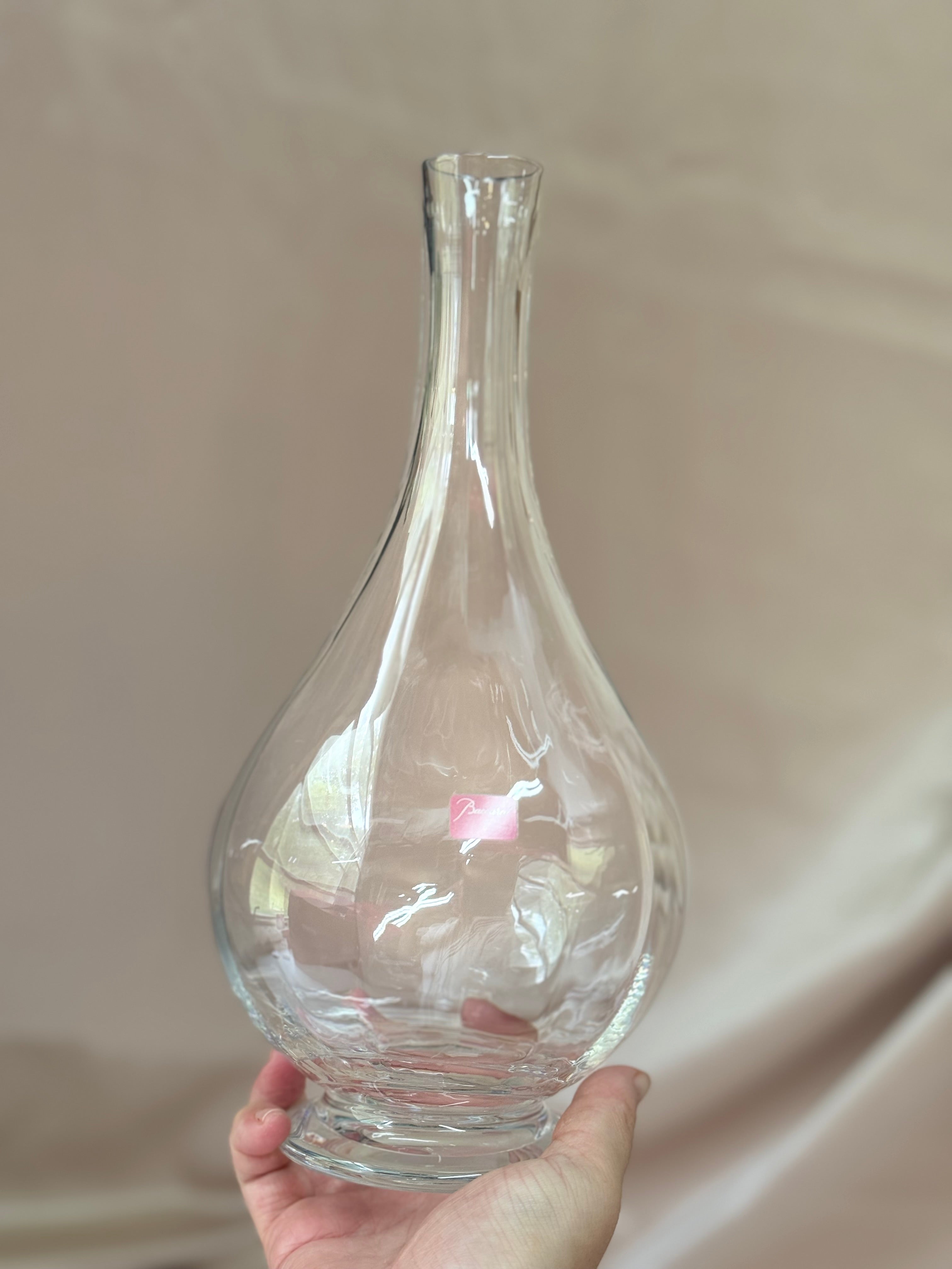 Baccarat Crystal  Decanter #2924295