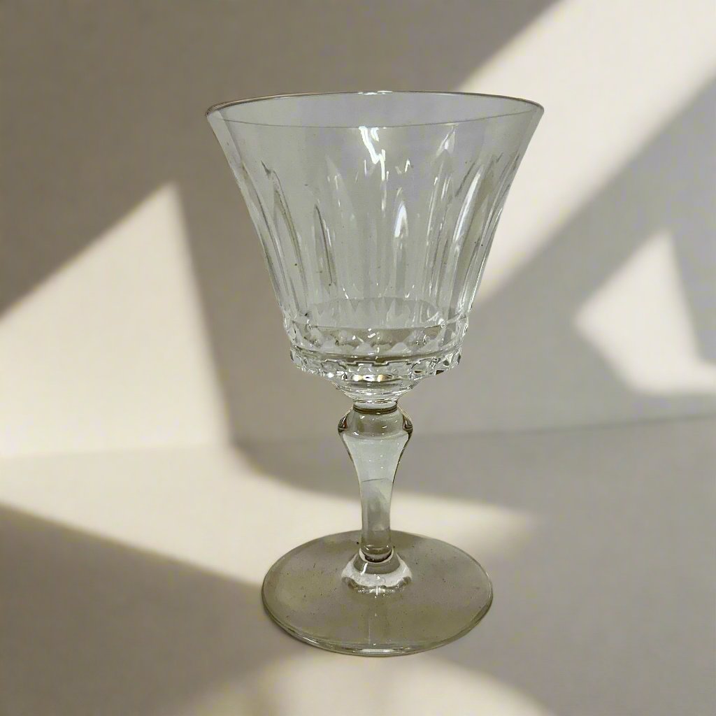 Baccarat Piccadilly Water Goblet Set of 6