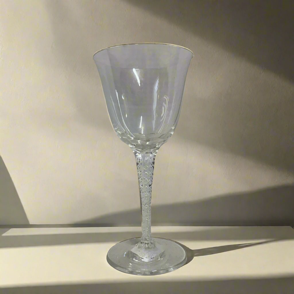 Lalique Treves Water Goblet Set of 6