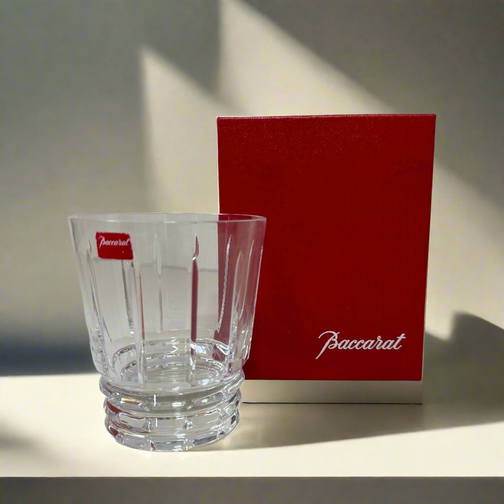 Baccarat Crystal Arlequin Tumbler Set of 6 2101037