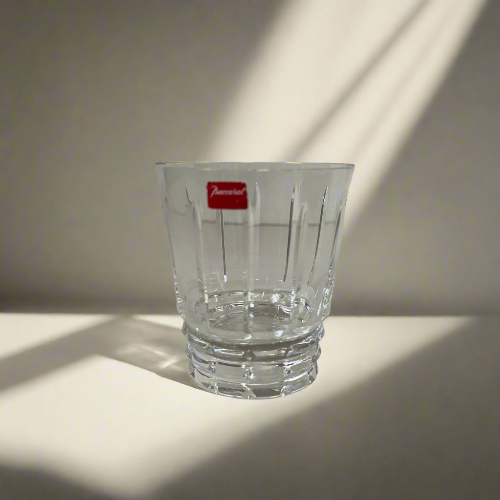 Baccarat Crystal Arlequin Tumbler Set of 6 2101037