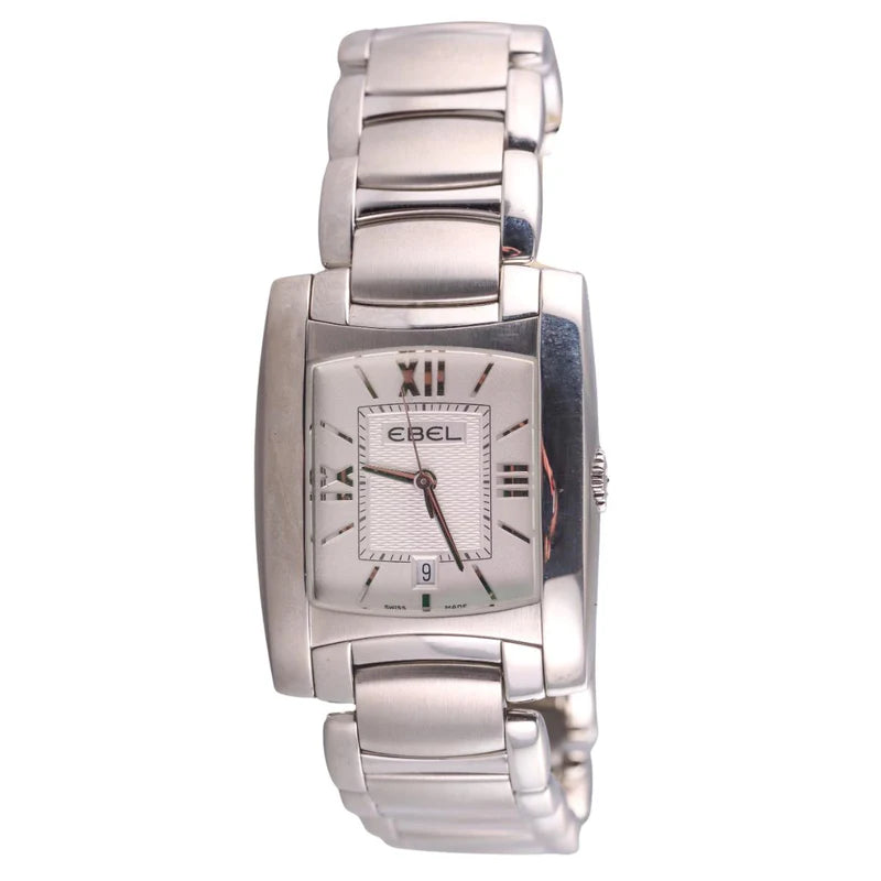 Ebel Brasilia Stainless Steel Watch 1215774