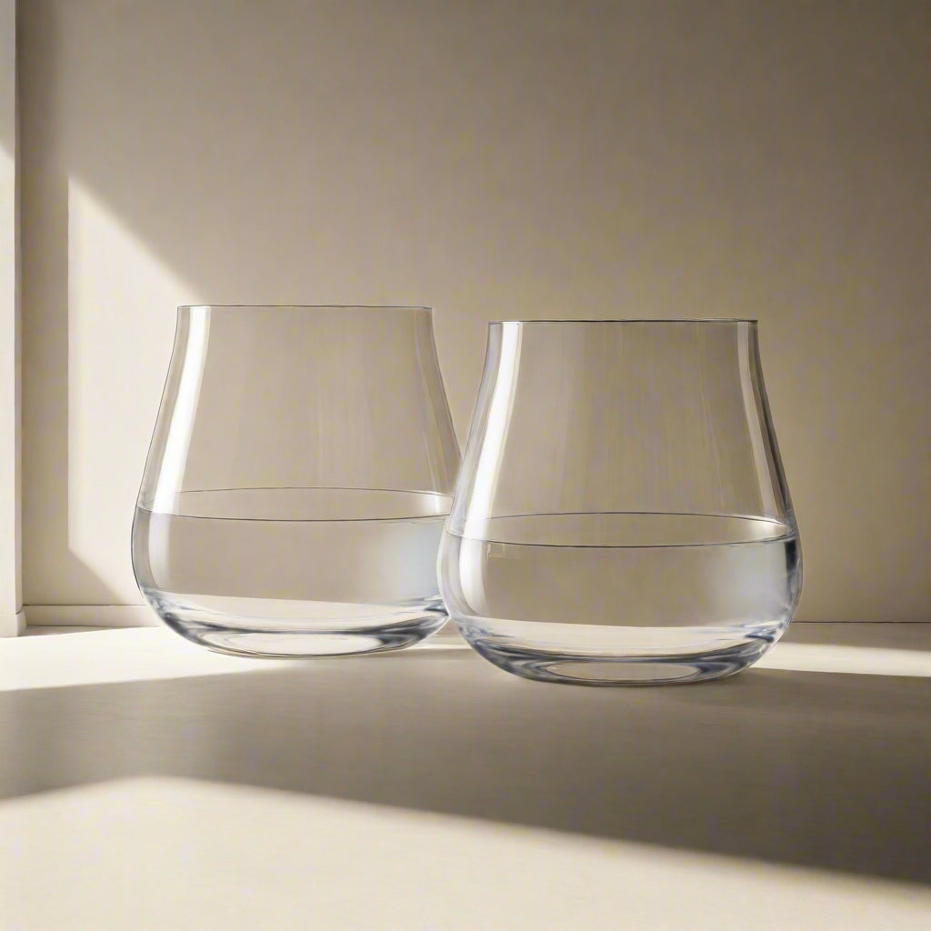 Baccarat Crystal Chateau Small Tumbler Set of 11 #2611545