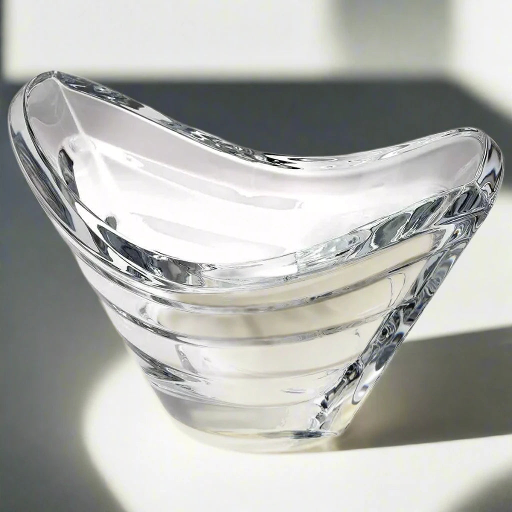 Baccarat Crystal Wave Bowl 2103972