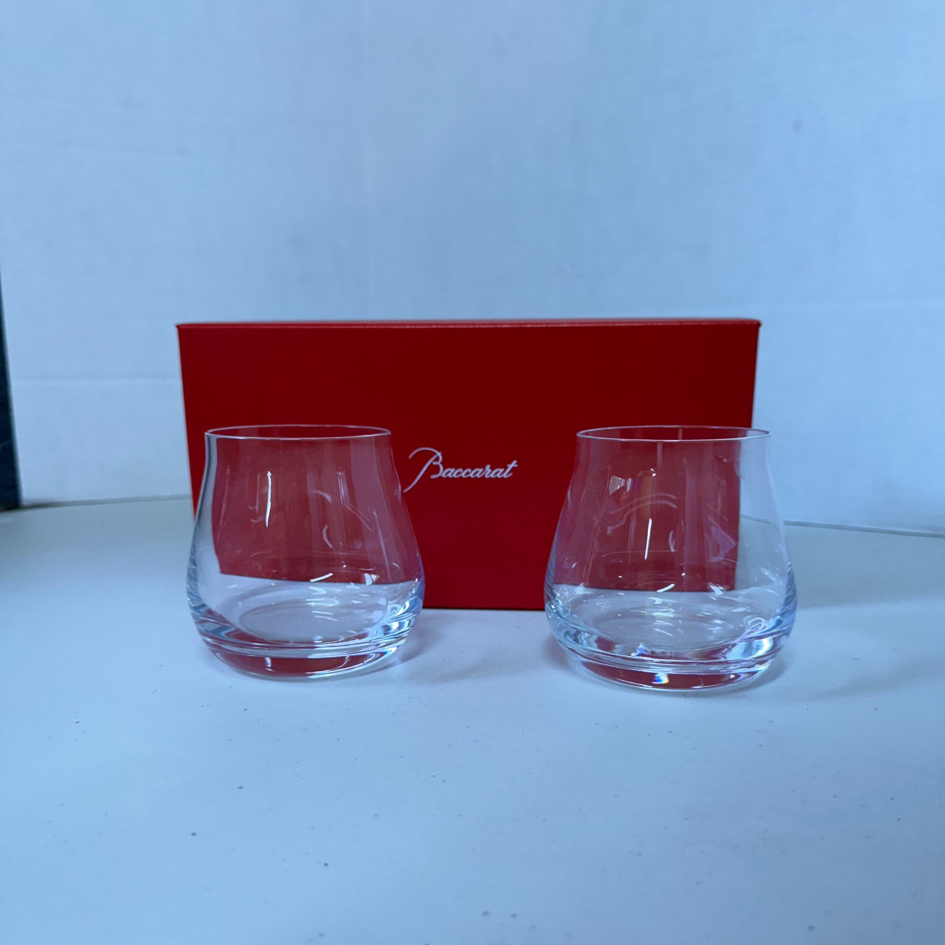 Baccarat Chateau Tumbler Set of 2 2809869C