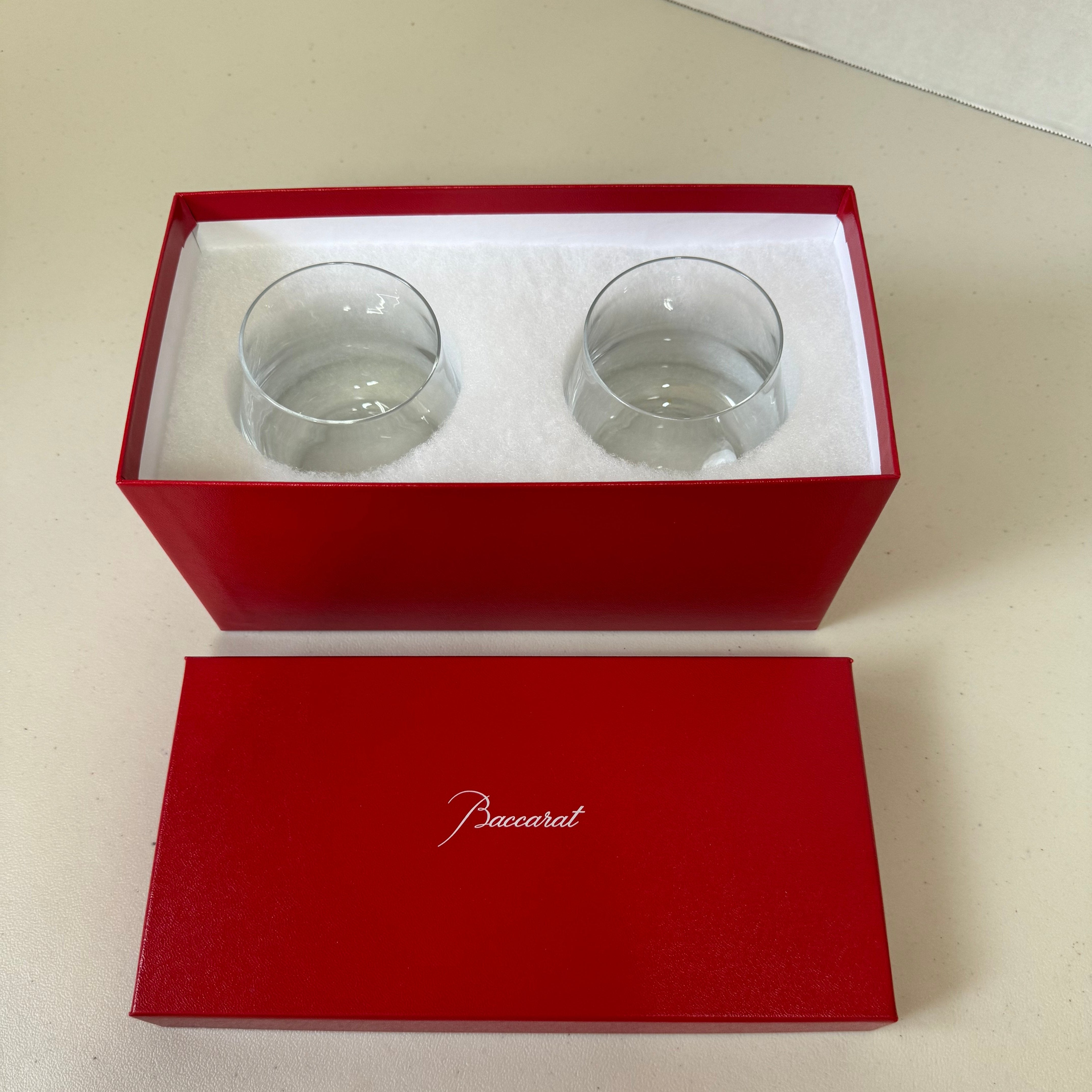 Baccarat Chateau Tumbler Set of 2 2809869C