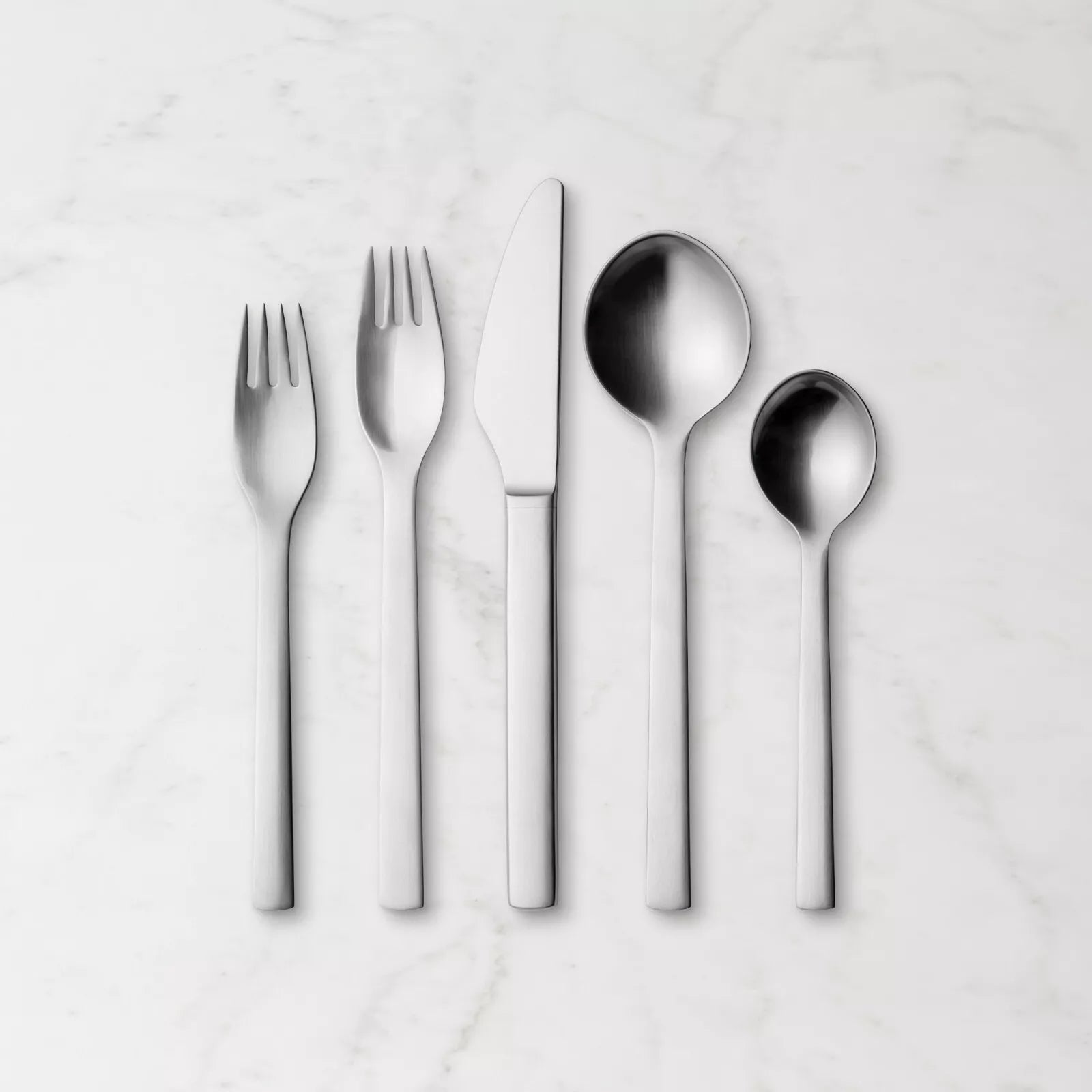 Georg Jensen NY 5pc Flatware Mat Set