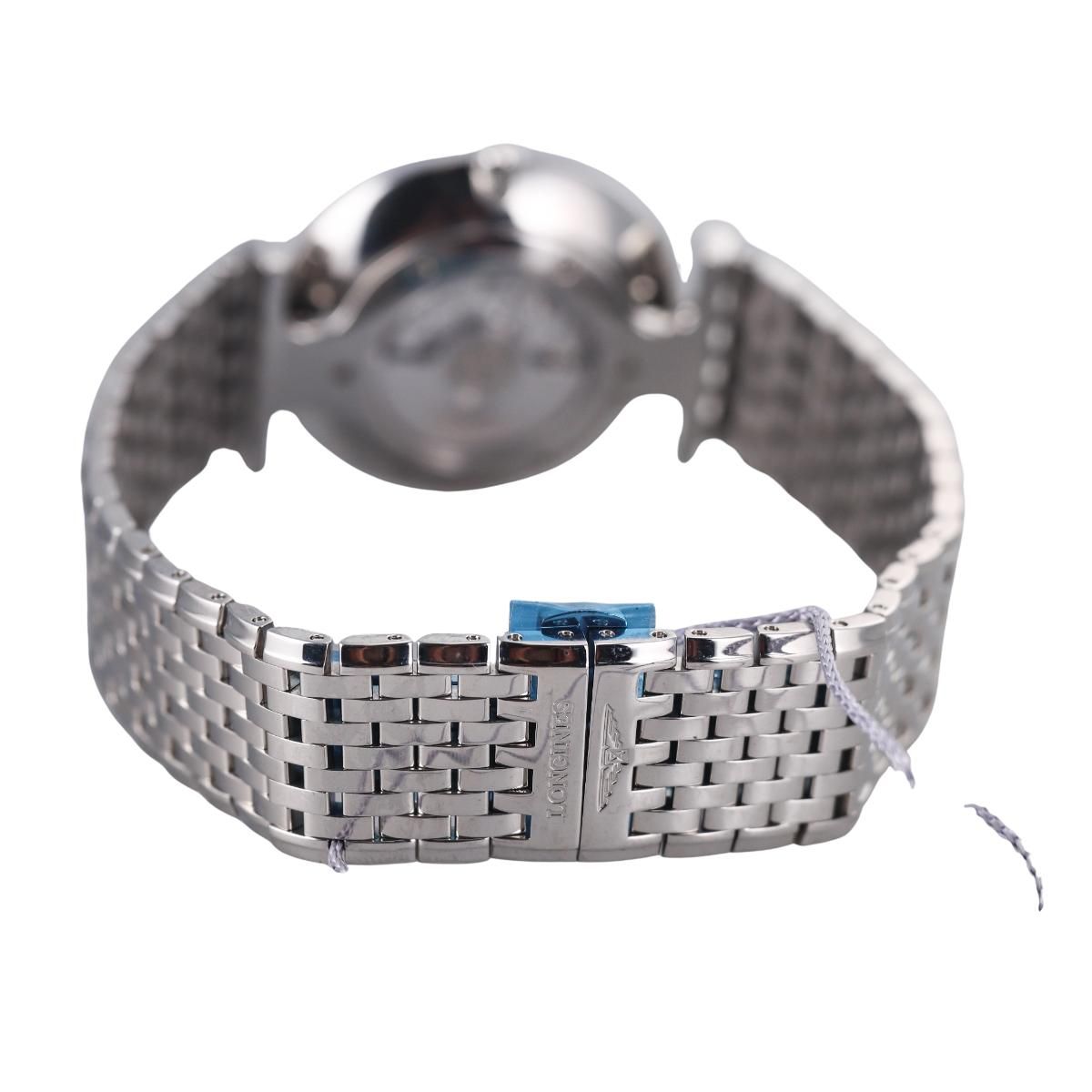 Longines La Grande Classique Steel Automatic Men's Watch L6.908.4