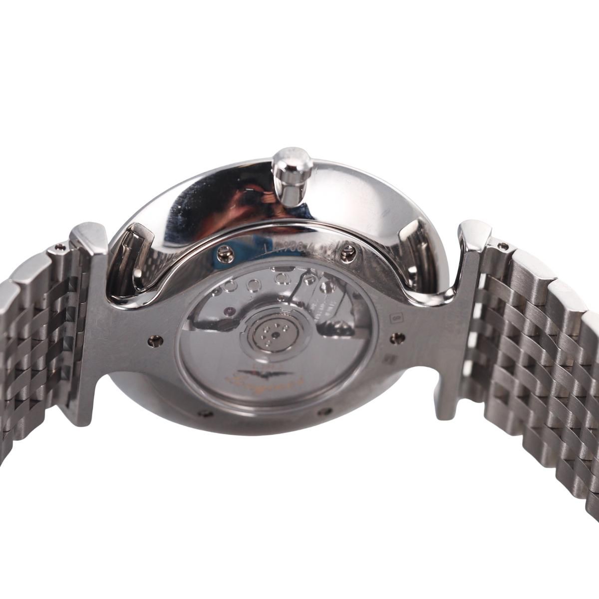 Longines La Grande Classique Steel Automatic Men's Watch L6.908.4