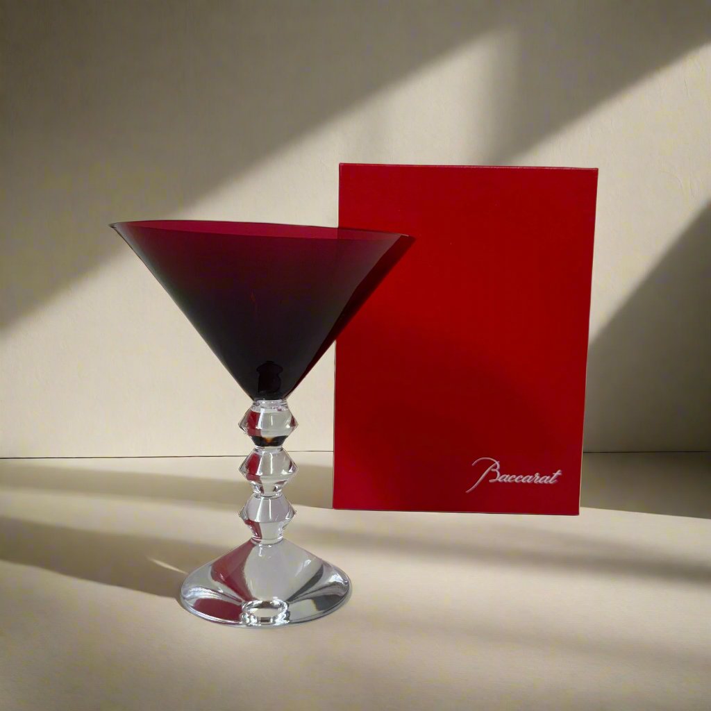 Baccarat Vega Martini Glass 2101565